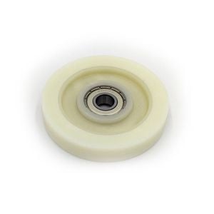 UniversalDryerDryer Roller White  1364059004