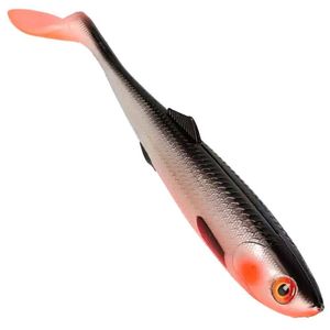 Mikado Jaws MPT 22cm Paddel Tail Soft Plastic Fishing Lure Roach