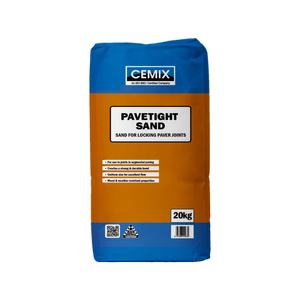 Cemix 20kg Pavetight Sand
