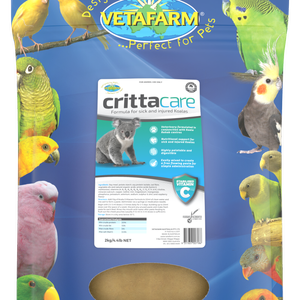 Vetafarm Crittacare Formula for Sick & Injured Koalas 2kg