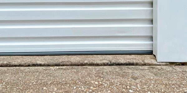 garage door