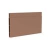 Hakuna Pets Height Extension For Medium Bronze Patio Pet Door