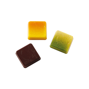Matfer Bourgeat Chocolate Mould 24 Faceted Jewel