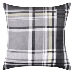 Bianca Chester Matching European Pillowcase 65x65cm - Black