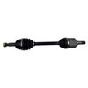 Left CV Drive Shaft for Jeep Compass Patriot Mitsubishi Outlander Dodge Caliber