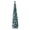 Lifebay Pop-Up Snowflake Christmas Tree
