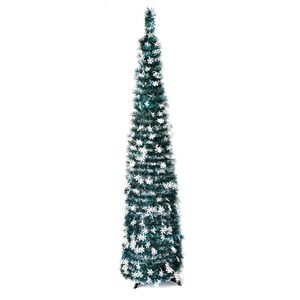 Lifebay Pop-Up Snowflake Christmas Tree