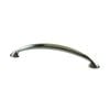 Sylvan Andover Cabinet Handle 128mm Satin Nickel Plated - 128mm