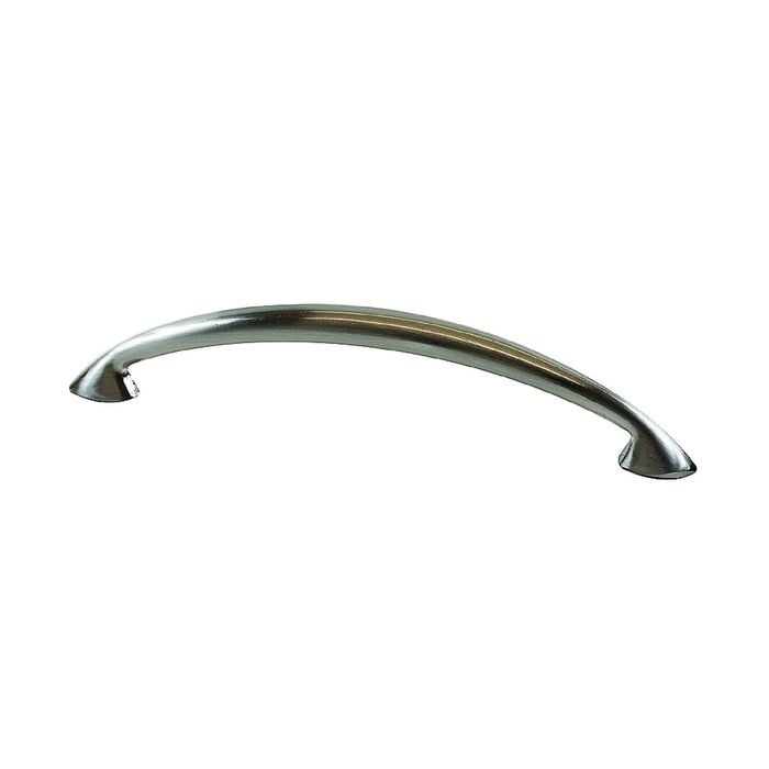 Sylvan Andover Cabinet Handle 128mm Satin Nickel Plated - 128mm
