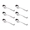 6pk Maxwell & William Cosmopolitan Fruit Spoon