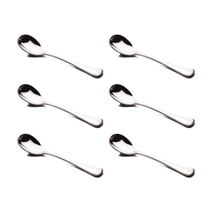 6pk Maxwell & William Cosmopolitan Fruit Spoon