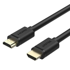 Unitek 1M 4K High Speed HDMI to HDMI Cable 60Hz Black