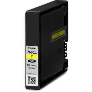 Canon PGI-2600XLY Yellow Ink Tank for Canon Maxify MB5160