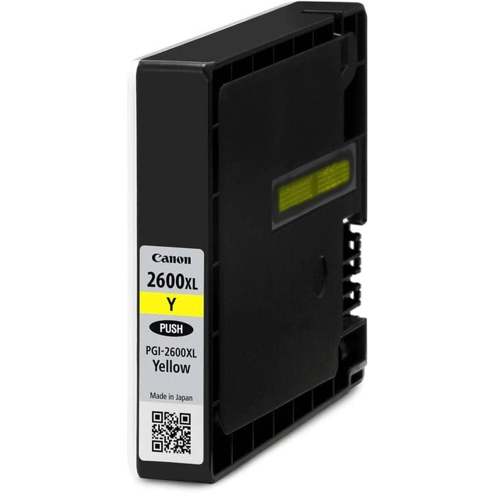 Canon PGI-2600XLY Yellow Ink Tank for Canon Maxify MB5160