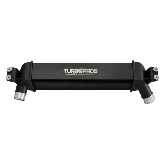 Upgrade Aluminium 85mm Intercooler For Hyundai Iload/imax D4cb 2.5l 2011-2014