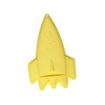 Soffritto Professional Bake Novelty Silicone Cake Pan Rocket
