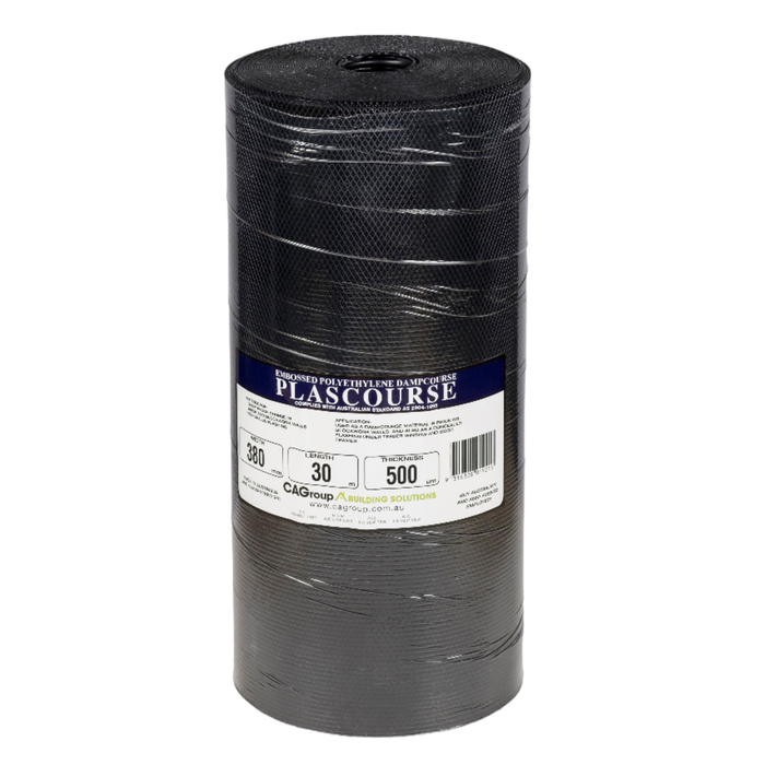 CAgroup 380mm x 30m x 500um Plascourse
