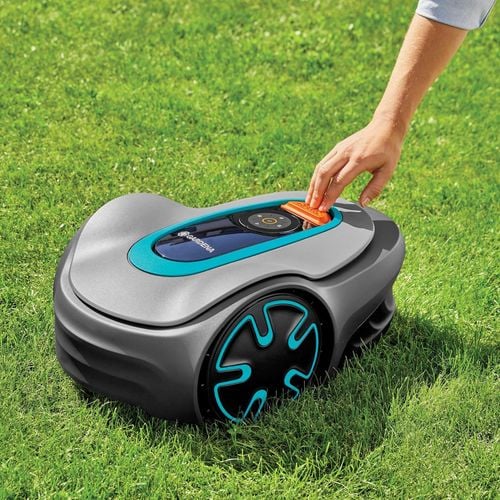 Bunnings robot mower sale