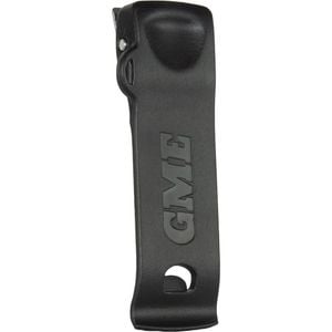 GME Metal Connector Plastic Belt Clip Radio Accessory Compatible w/ TX6500S BK