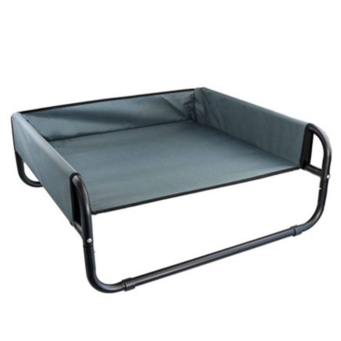 Paws & Claws Elevated Pet Bed - Medium