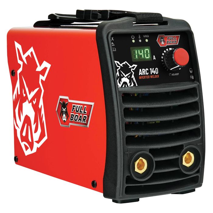 Full Boar Arc 140 Inverter Welder