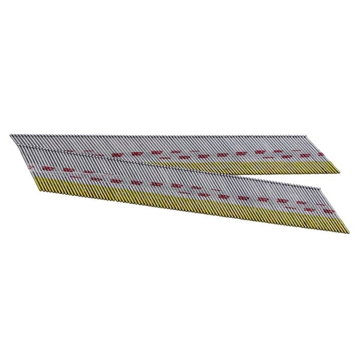 Senco 38mm x 1.75g Electro Galvanised Collated DA Brad Nails - 3000 Pack