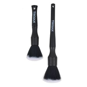 Trojan 2 Piece Detailing Brush