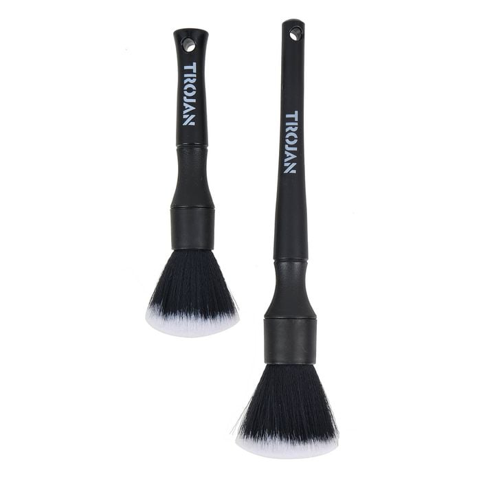 Trojan 2 Piece Detailing Brush