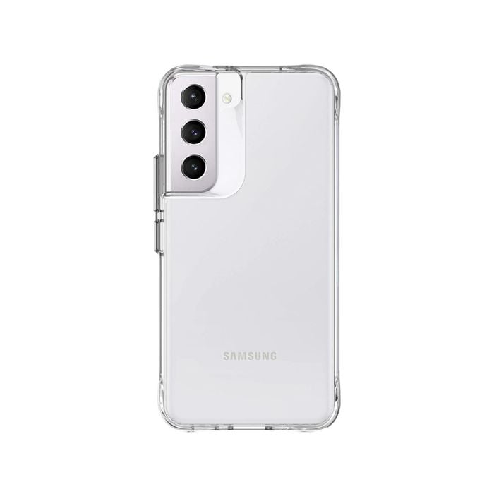 For Samsung Galaxy S22 Case Icoverlover Slim Shock-proof Cover Clear