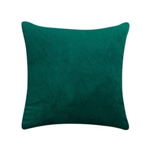 NNEOBA Velvet Pillow Cases Cushion Cover(64-Green)30cmx50cm