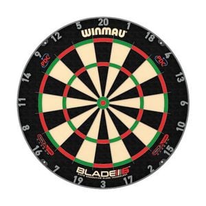 Winmau Blade 6 Triple Core Latest Wire Technology Dartboard WB3032