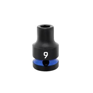 Kincrome 9mm 1/2” Drive Impact Socket