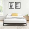 Zinus Low Metal Bed Frame Base 18cm - Queen