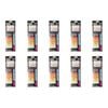 10x Tsunami 8 Red Hook Sabiki Rig - Iridescent Glo Head Flash and Beads Size 10