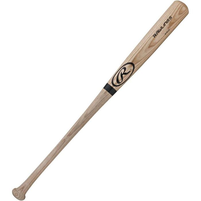Rawlings Adirondack Series 232 Ash Wooden Baseball Bat 32-inch