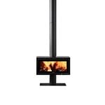  Scandia Fraam Horizon Indoor Wood Heater