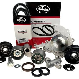 Timing Belt Kit for Holden Rodeo RA TF 6VD1 3.2L 6VE1 3.5L DOHC 1998-2005