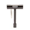 Decathlon - Skateboard And Longboard Metal Tool Tt500 - Black - One Size