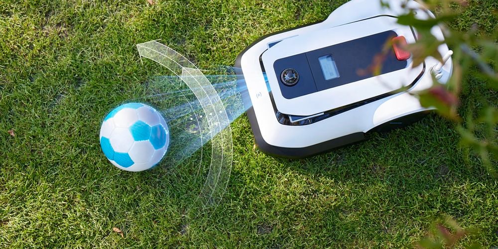 ECOVACS
  GOAT G1- I/N: 0518069