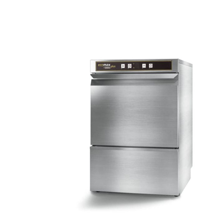 Hobart Ecomaxplus Compact Glasswasher - G415 - Commercial Glasswashers (hb-ecomaxplusg415)
