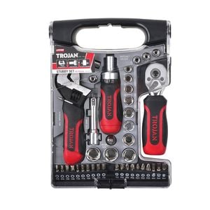 Trojan 40 Piece Stubby Set