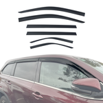 AUSGO Injection Weather Shields for Toyota Kluger 2013-2020