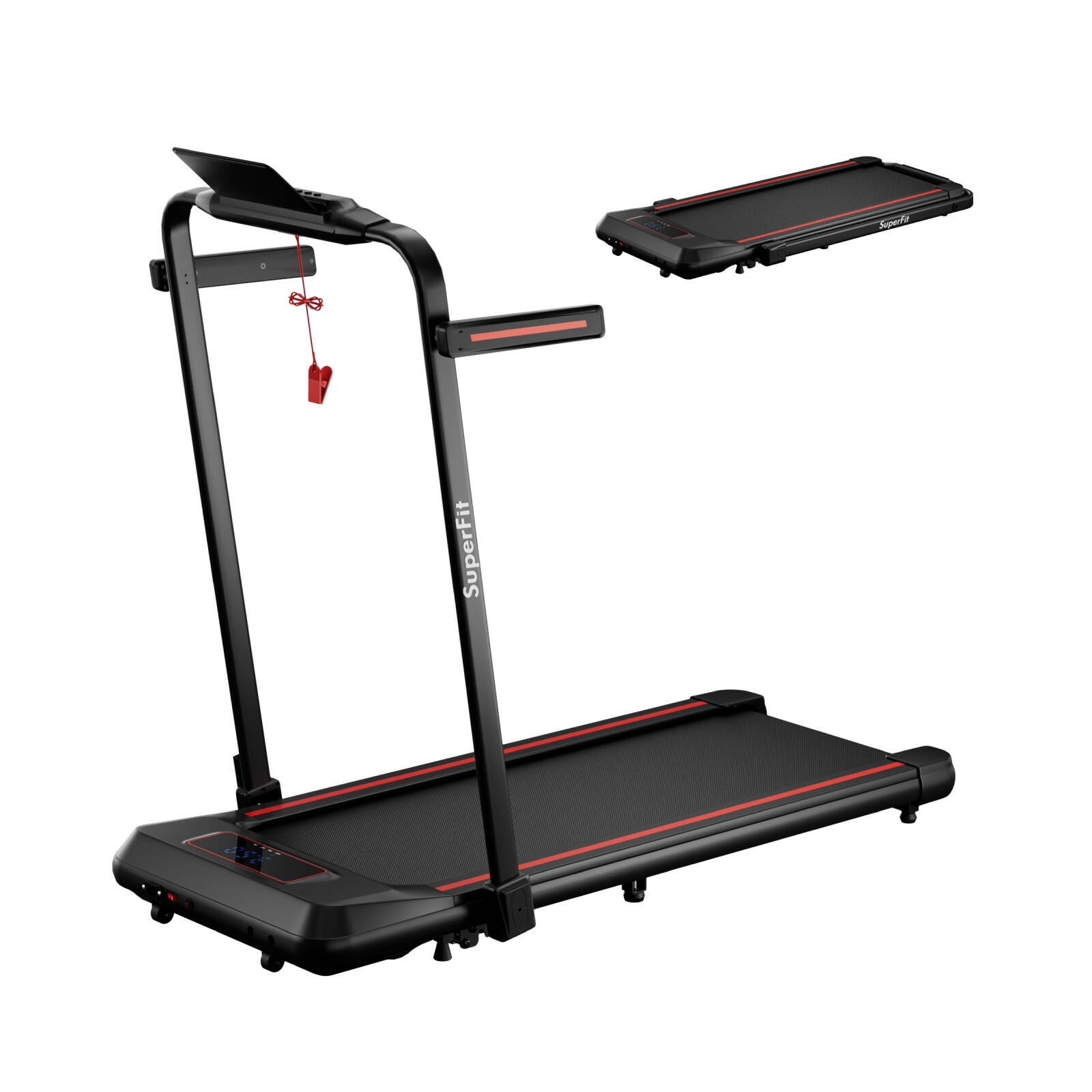 Costway 2 in 1 treadmill hotsell
