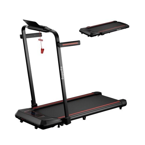 Costway 2 in 1 folding treadmill best sale