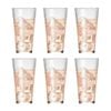 Cellar Tonic Bubble Highball Glass Set Of 6 465ml