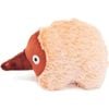 Bark-Toys-Au Edna Echidna Large Dog Plush Chew Toy With Hidden Squeaker