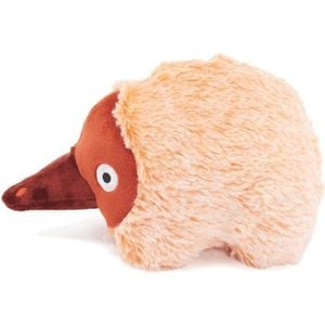 Bark-Toys-Au Edna Echidna Large Dog Plush Chew Toy With Hidden Squeaker