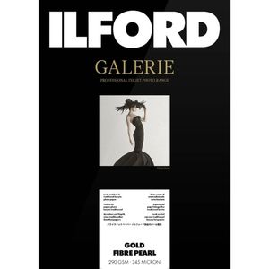 Ilford Galerie Gold Fibre Pearl 290gsm 24 61cm X 15m Roll