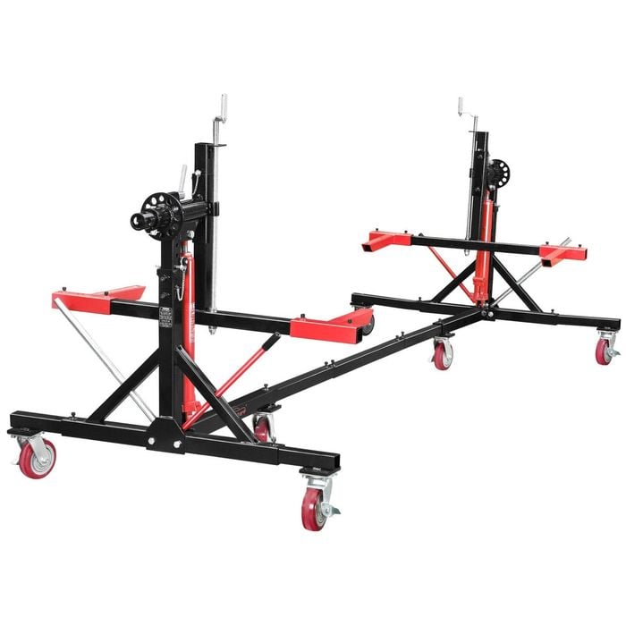 Fiernero 900kg Car Rotisserie – Restoration & Repair Frame
