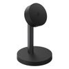 AUKEY MagFusion 1X Qi2.2 25W Magnetic Wireless Charging Stand for iPhone Samsung Google Pixel LC-MC111 (Black)